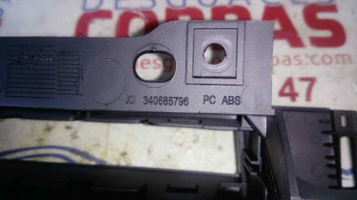 MOLDURA, OPEL, ASTRA J BERLINA 5P