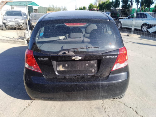  CHEVROLET KALOS 