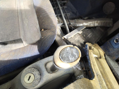  PALANCA CAMBIO SMART FORTWO COUPE 