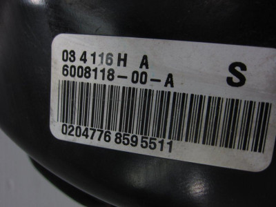 SERVOFRENO, TESLA, MODEL S