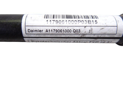 MODULO ELECTRONICO, MERCEDES-BENZ, CLASE A (BM 176)