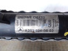 RADIADOR AGUA MERCEDES-BENZ CLASE C (BM 203) FAMILIAR 