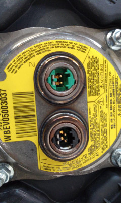 AIRBAG DELANTERO IZQUIERDO, BMW, SERIE 1 BERLINA (E81/E87)