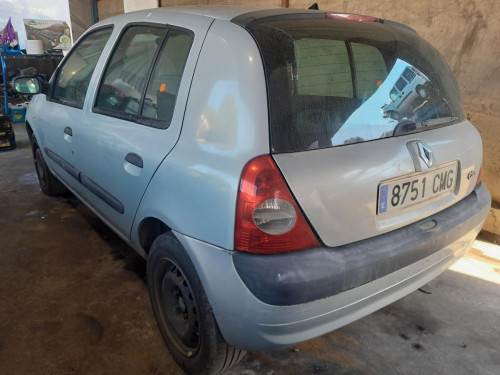  RENAULT CLIO II FASE II (B/CB0) 