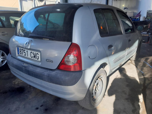  RENAULT CLIO II FASE II (B/CB0) 