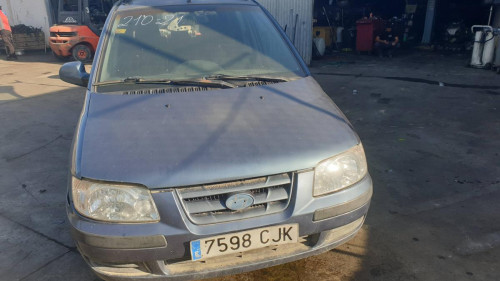  HYUNDAI MATRIX (FC) 