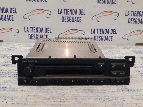  SISTEMA AUDIO / RADIO CD 