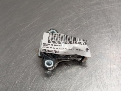 SENSOR DE IMPACTO, JAGUAR, XF