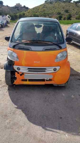 SMART CITY-COUPE — автомобиль-донор на запчасти 