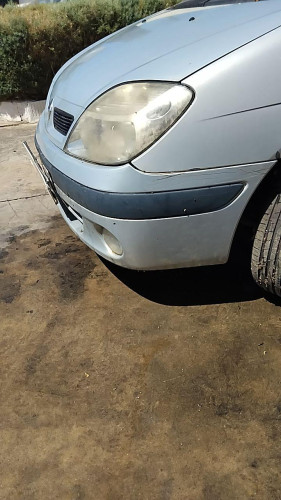 PARAGOLPES DELANTERO Renault Scenic II (JM)(2003->) Renault Scenic II (JM)(2003->) 