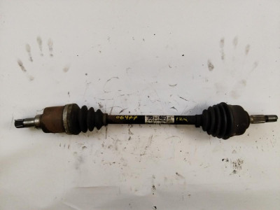 TRANSMISION DELANTERA IZQUIERDA, PEUGEOT, 207