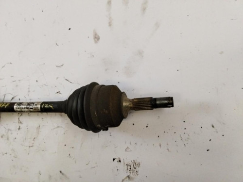 TRANSMISION DELANTERA IZQUIERDA PEUGEOT 207 