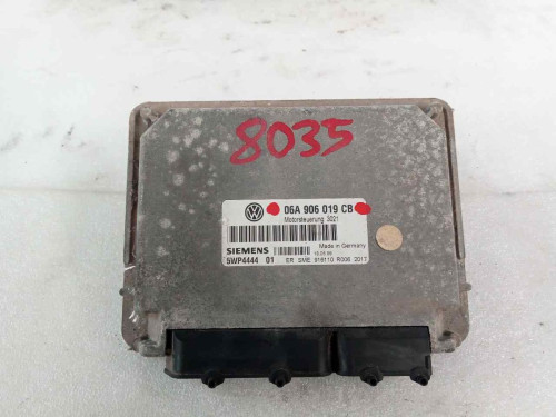  CENTRALITA MOTOR UCE, SEAT, LEON (1M1) 