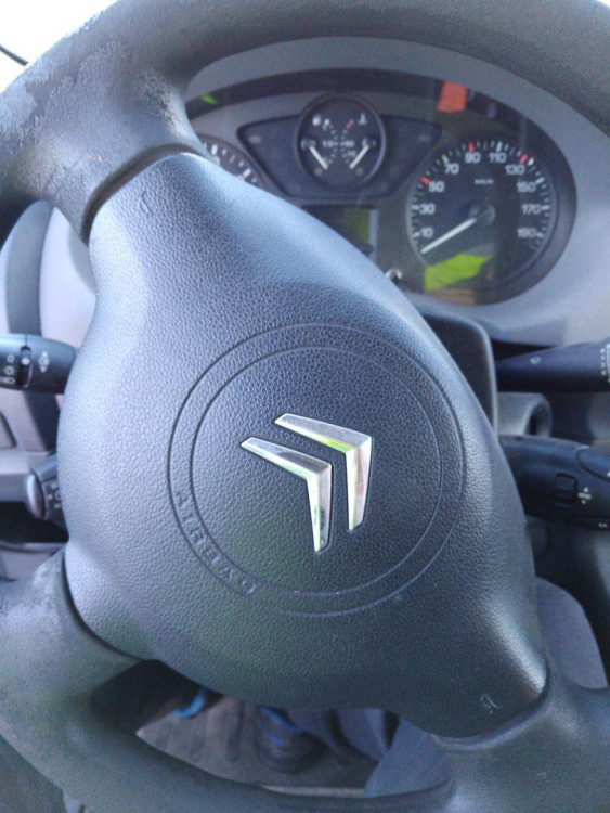 AIRBAG DELANTERO IZQUIERDO