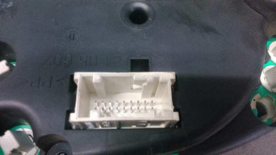 CUADRO INSTRUMENTOS, PEUGEOT, 406 BERLINA (S1/S2)