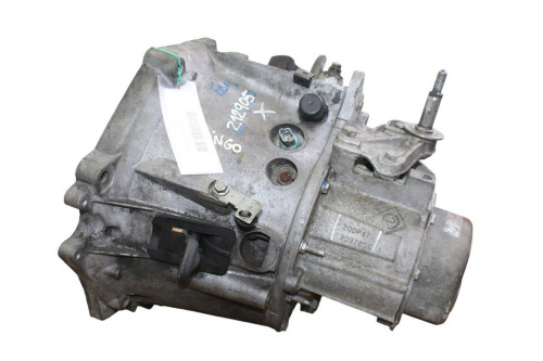  CAJA CAMBIOS, CITROEN, BERLINGO COMBI 