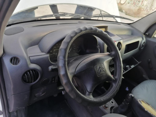 CITROEN BERLINGO — автомобиль-донор на запчасти 