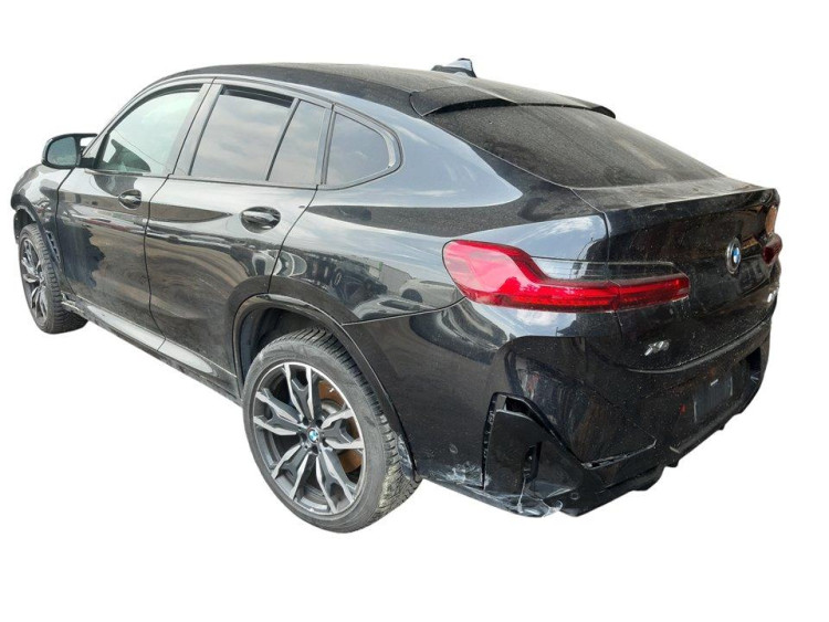 BMW SERIE X4 (G02)
