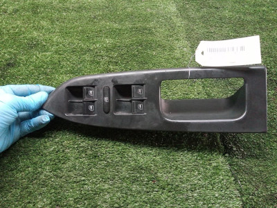 MANDO ELEVALUNAS DELANTERO IZQUIERDO, VOLKSWAGEN, TOURAN (1T2)