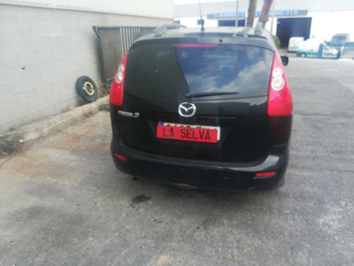MAZDA 5 BERLINA (CR) — автомобиль-донор на запчасти 