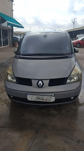 Renault Espace IV (JK0)(2002->) Expression — автомобиль-донор на запчасти 