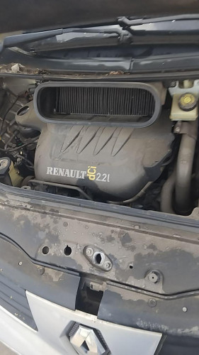 Renault Espace IV (JK0)(2002->) Expression — автомобиль-донор на запчасти 