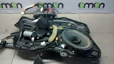 ELEVALUNAS TRASERO IZQUIERDO, MAZDA, 3 BERLINA (BL)