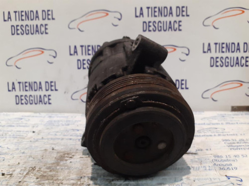  COMPRESOR AIRE ACONDICIONADO 
