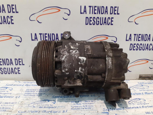  COMPRESOR AIRE ACONDICIONADO 