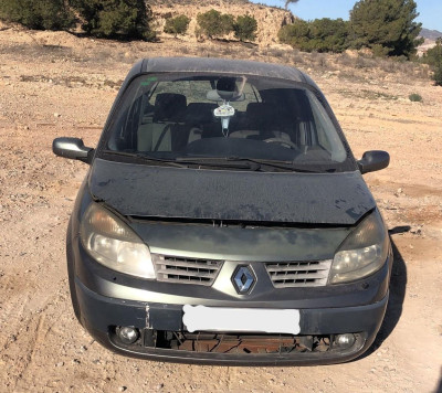 RENAULT SCENIC II (JM)