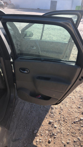 RENAULT SCENIC II (JM) — Donor Vehicle for Used Parts 