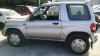  MITSUBISHI MONTERO PININ IO (H60/H70) 