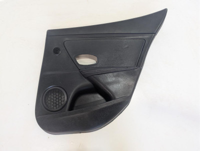 GUARNECIDO PUERTA TRASERA DERECHA, RENAULT, MEGANE III BERLINA 5P