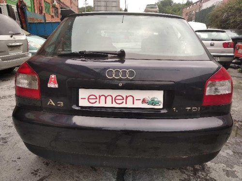  AUDI A3 (8L) 