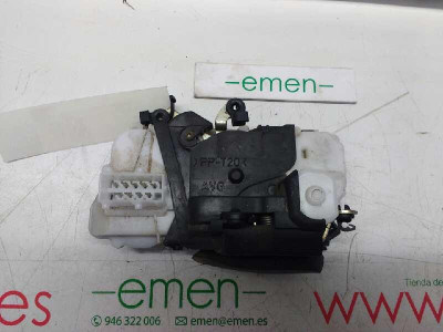 CERRADURA PUERTA DELANTERA IZQUIERDA, PEUGEOT, 607 (S1)(12.2000)