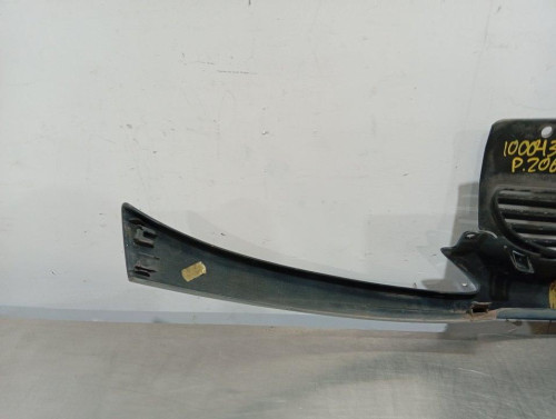  REJILLA DELANTERA PEUGEOT 206 