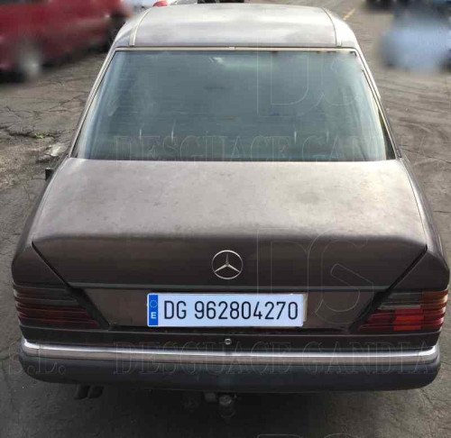  MERCEDES-BENZ CLASE E (BM 124) BERLINA 