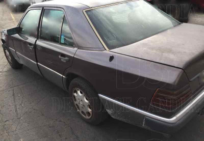 MERCEDES-BENZ CLASE E (BM 124) BERLINA