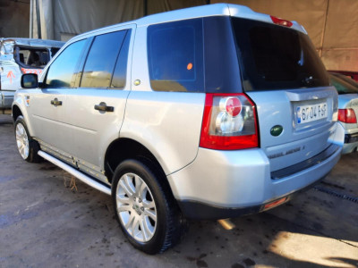 LAND ROVER FREELANDER (LR2)