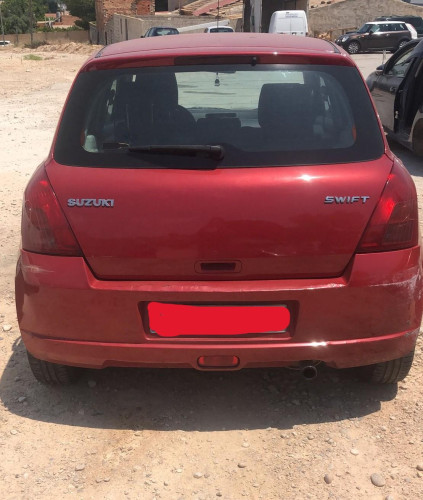 SUZUKI SWIFT BERLINA (RS/MZ) — автомобиль-донор на запчасти 