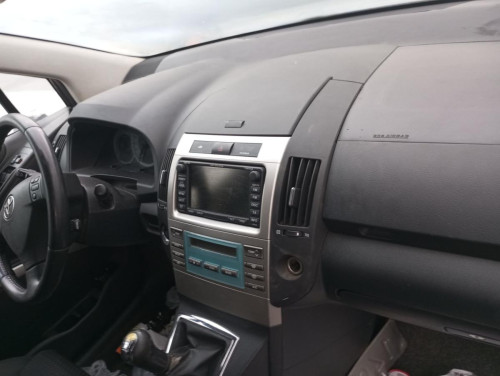 RESISTENCIA CALEFACCION Toyota COROLLA VERSO (R1) 