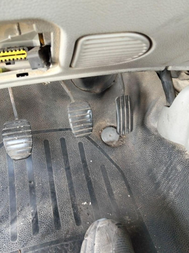 POTENCIOMETRO PEDAL Renault KANGOO I (F/KC0) 