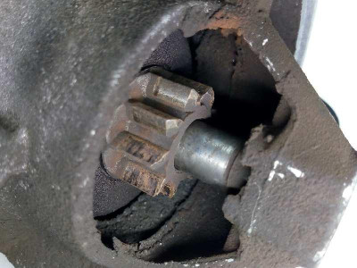 MOTOR ARRANQUE, CITROEN, C2