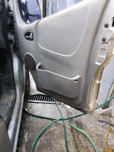 GUARNECIDO PUERTA DELANTERA DERECHA, OPEL, VIVARO FURGÓN/COMBI