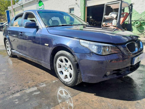 BMW SERIE 5 BERLINA (E60) — vehículo donante para recambios 