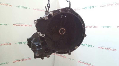 CAJA CAMBIOS, FORD, FIESTA (CBK)