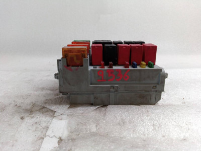 CAJA RELES / FUSIBLES, PEUGEOT, BOXER (290) COMBI BAT.2850MM (2002)