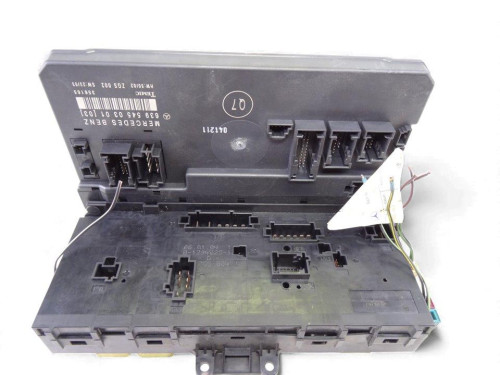  CAJA RELES / FUSIBLES, MERCEDES-BENZ, VIANO (639) 