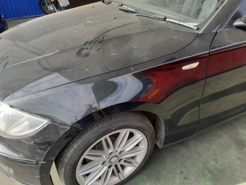  ALETA DELANTERA IZQUIERDA BMW SERIE 1 BERLINA (E81/E87) 