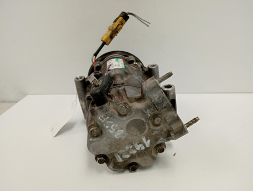 COMPRESOR AIRE ACONDICIONADO CITROEN C4 BERLINA 